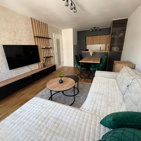 Apartamento Oaza Lukavica
