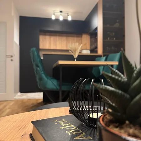Apartamento Oaza Lukavica