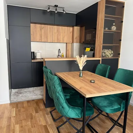 Apartamento Oaza Lukavica